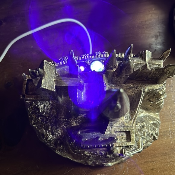 Pottery Barn Teen Harry Potter Hogwarts Castle Night Sky Projector with Hedwig🦉 - Picture 7 of 13